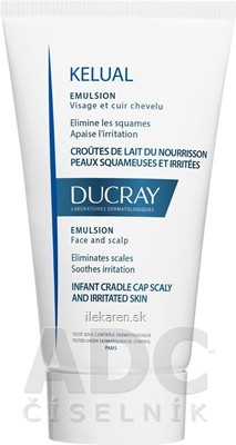 DUCRAY KÉLUAL EMULSION