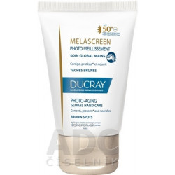 DUCRAY MELASCREEN SOIN GLOBAL MAINS SPF50+