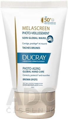 DUCRAY MELASCREEN SOIN GLOBAL MAINS SPF50+