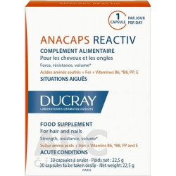 DUCRAY ANACAPS REACTIV