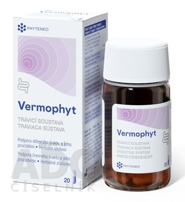Vermophyt