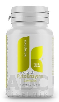 kompava FYTO Enzyme COMPLEX