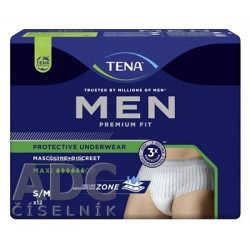 TENA Men Protective Underwear Maxi S/M