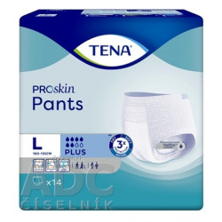 TENA Pants Plus L