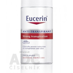Eucerin Deo Guľôčkový antiperspirant