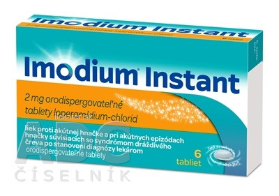 Imodium Instant
