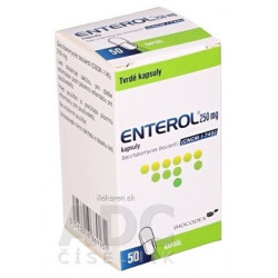 Enterol 250 mg kapsuly