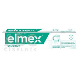 ELMEX SENSITIVE ZUBNÁ PASTA