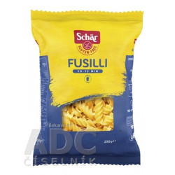 Schär FUSILLI cestoviny