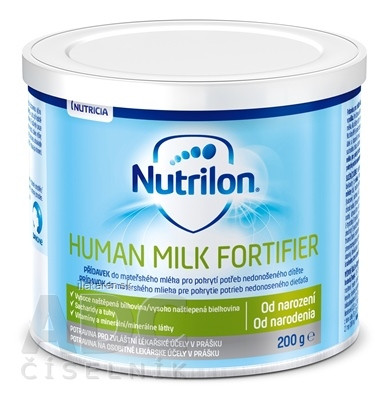 Nutrilon HUMAN MILK FORTIFIER