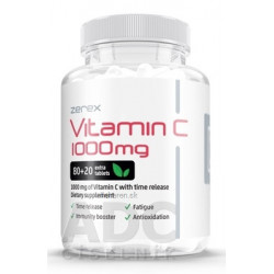 Zerex Vitamín C 1000 mg