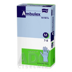 Ambulex rukavice NITRYL