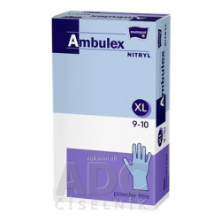 Ambulex rukavice NITRYL