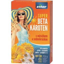 VITAR SUPER BETA KAROTÉN