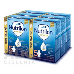 Nutrilon Advanced 5