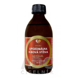 Zdravý svet Lipozomálna KĹBOVÁ VÝŽIVA