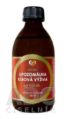 Zdravý svet Lipozomálna KĹBOVÁ VÝŽIVA Zdravý svet Lipozomálna KĹBOVÁ VÝŽIVA