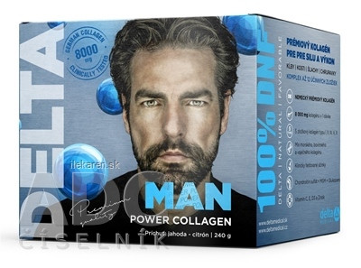 DELTA MAN power COLLAGEN DELTA MAN power COLLAGEN