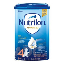 Nutrilon Advanced 4