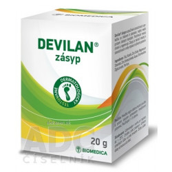 BIOMEDICA DEVILAN zásyp