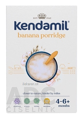 KENDAMIL Mliečna kaša