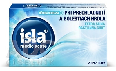 ISLA MEDIC acute ISLA MEDIC acute
