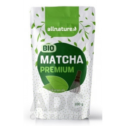 Allnature BIO MATCHA PREMIUM