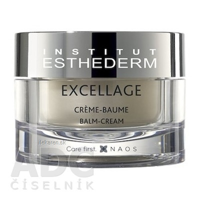ESTHEDERM EXCELLAGE FINE BALM-CREAM