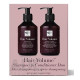 NEW NORDIC Hair Volume Shampoo & Conditioner Duo