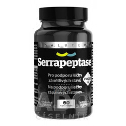 Serrapeptase 250 000 I.U. SALUTEM