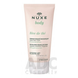 NUXE body Rêve de thé Telový peeling