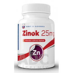 Dobré z SK Zinok 25 mg