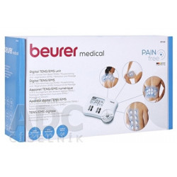 Beurer EM 80 Digital TENS/EMS Elektrostimulátor