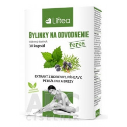 Liftea BYLINKY NA ODVODNENIE forte