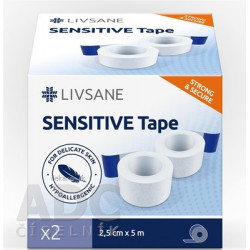 LIVSANE Fixačná páska SENSITIVE