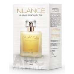 NUANCE MAGICAL GLAMOUR BEAUTY OIL