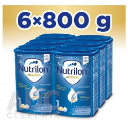 Nutrilon Advanced 1 Good Night
