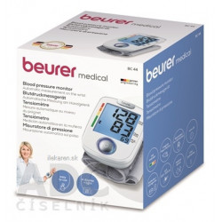 Beurer BC 44 Tlakomer zápästný