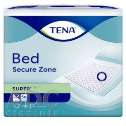 TENA Bed Super