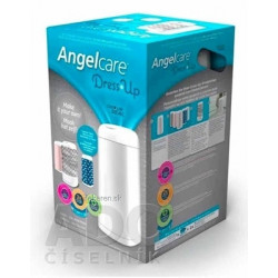 ANGELCARE Kôš na plienky Dress Up + 1 kazeta