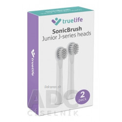 TrueLife SonicBrush Junior-series heads Soft white