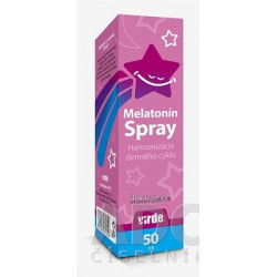 VIRDE Melatonín Spray