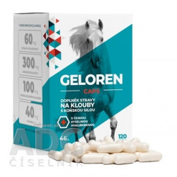 GELOREN CAPS