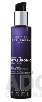 ESTHEDERM INTENSIVE HYALURONIC SERUM