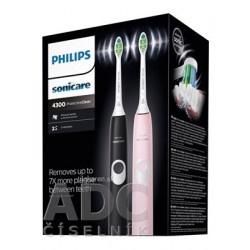 Philips Sonicare ProtectiveClean 4300 1+1