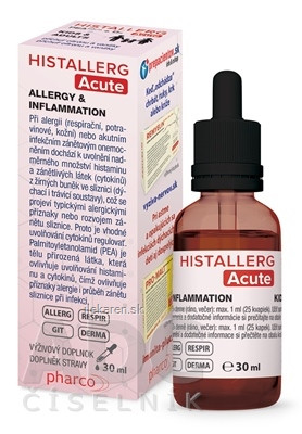 HISTALLERG Acute
