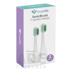 TrueLife SonicBrush T-series heads Standard white