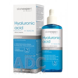skinexpert by Dr.Max Hyaluronic acid + NIACIN