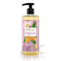 skinexpert by Dr.Max SHOWER OIL almond