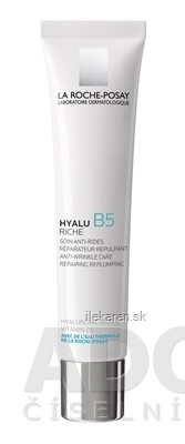 LA ROCHE-POSAY HYALU B5 RICHE ANTI-WRINKLE CARE